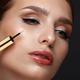 Lakme Glitterati Shine Eyeliner Ethereal White 4.5 ml - Eyeliners