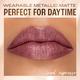 Lakme Be-Jewel Shimmer Lip Liquid, Luminous Matte Finish - 301 Iced Espresso 3.5 ml - Liquid Lipsticks