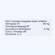 Tazloc AM 40mg Tablet 10'S - Hypertension-Ang
