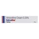 Livafin 0.25% Cream 30gm - Fungal Infections-Taa