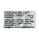 Alevo 750mg Tablet 10'S - Bacterial Infections-Qui