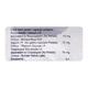 Unistar Gold 10/75mg Capsule 10'S - Blood Clot-Ant