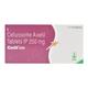 Cetil 250mg Tablet 10'S - Bacterial Infections-Cep