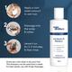 Man Matters 1% Ketoconazole Anti Dandruff Shampoo 100 ml - Shampoos