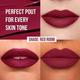 Insight Cosmetics Non - Transfer Lip Color - 12 Red Room 4 ml - Lipsticks