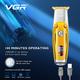 VGR V-277 Runtime 180 min Trimmer for Men (Gold) 1's - Trimmers
