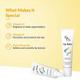 Fixderma Lip Balm with Vitamin C & E, Hydrates & Nourishes Dark, Dry Lips 15ml - Lip Balms