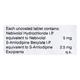 Nebistar SA Tablet 15'S - Hypertension-Bet