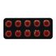 ZEN MPS 4 Tablet 10's - Hormonal Therapy-Cor