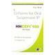 HHCEFI 100 Dry Syrup 30ml - Bacterial Infections-Cep