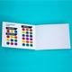 SUVA Beauty Mixology Wax Palette Paper 1's - Others