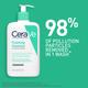 CeraVe Foaming Cleanser For Normal To Oily Skin 473 ml - Face Wash & Cleansers