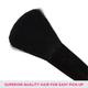 Vega Graduated Dressing Comb (HMC - 09D) 29 gm - Hair Combs