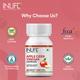Inlife Apple Cider Vinegar 500 mg Vegetarian Capsule 60's - Apple Cider Vinegar - Acv