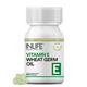 INLIFE Vitamin E Oil With Wheat Germ Oil Capsules 60's - Multi-Vitamins