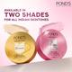 Ponds Natural Glow Face Powder, Pink Glow - 30 gm - Talcum Powders