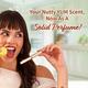 Plum BodyLovin' Oh So Pistachio Solid Perfume Stick 1.8g 1's - Women Deodorants/Roll-Ons