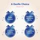Chicco Baby Moments Baby Essential Set Blue 100 gm - Baby Powder