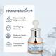 Globus Naturals Revival Diamond Shine Boosting & Anti Ageing Face Serum, 30ml each 2's - Face Serum