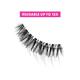 Nyx Professional Makeup Jumbo Lash Vegan False Eyelashes - Fringe Glam Kit 1 gm - Eyelashes