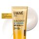 Lakme Gel Sunscreen for Bright Hydrated Skin, SPF 50 PA++++, No White Cast, In Vivo Tested, 100 ml - Face Sunscreen