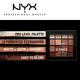 Nyx Professional Makeup Ultimate Shadow Palette - Brights 13.28 gm - Eyeshadow, Bases & Primers