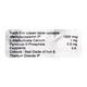 ESSFOL Tablet 10's - Supplements-Vam