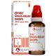 Bjain Omeo Sinus Relief Drops 30 ml - Homeopathic Drops