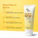 Fixderma Shadow Sunscreen Spf 30 PA+++ Cream For Dry Skin, Sunscreen For Uva & Uvb Protection 75 gm - Face Sunscreen