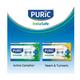Puric InstaSafe Germ Protection Soap - Neem & Turmeric 125 gm - Soaps