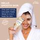 St. Ives Gentle Smoothing Oatmeal Face Scrub And Mask 170 gm - Scrubs & Exfoliants