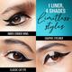 Lakme 9 to 5 Eyeconic Liquid Eyeliner Intense Green 4.5 ml - Eyeliners