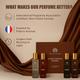 The Man Company A Gentleman's Moods Premium Fragrance Gift Set 20ml each 4's - Men Perfumes (Edt/Edp)