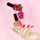 Sery Colorflirt Nail Paint Orange Punch 10 ml - Nail Polish