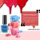 FACESCANADA Ultime Pro Splash Matte Nail Enamel Cherry Crush M08 8 ml - Nail Polish