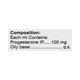Strone 100mg Injection 1ml - Hormonal Therapy-Oes