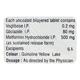 Voglitrio 0.2mg Tablet 10'S - Diabetes-Ant