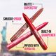 Daily Life Forever52 Stellar Matte Lipstick - Mocha Bliss G406 1.4 gm - Lipsticks