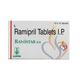 Ramistar 2.5mg Tablet 15'S - Hypertension-ACE