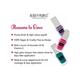 Beauty People Jazz Nail Color 1059 Sea Shine 11 ml - Nail Polish