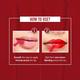 Colorbar Sassy Sexy Kiss Proof Gel Lipcolor - (007) 3.5ml - Liquid Lipsticks