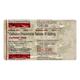 CEFIVOT 200 Dispersible tablet 10's - Bacterial Infections-Cep