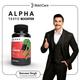 Bold Care Alpha Testo Booster Tablet 60's - Sexual Healthcare