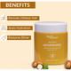 Earth Rhythm Kukui Nut, Shea Butter & Hibiscus Hair Butter 100ml - Hair Masks & Packs