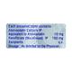 Atorin F Tablet 10'S - High Cholesterol-Dys