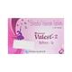 Valest 2 Tablet 28'S - Hormonal Therapy-Oes