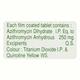 Uthral 250mg Tablet 6'S - Bacterial Infections-Mac