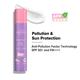 Aqualogica Illuminate + Dewy Lightweight Sunscreen Gel SPF 50+ PA++++ for Luminous & Hydrated Skin (50 g) - Face Sunscreen