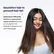 Reequil Hair Fall Control Shampoo With Vitamin B3, B5, & B7 250 ml - Shampoos
