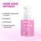 Plum 2% Hyaluronic Acid Serum with Bulgarian Rose Hydration Boost Fragrance free 30ml - Face Serum